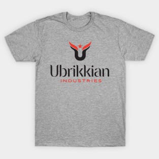 Ubrikkian Industries T-Shirt